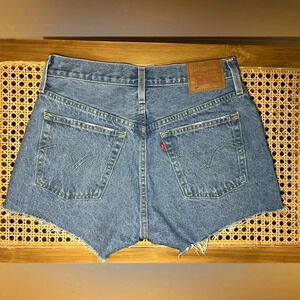 Levi's Women's Premium 501 Original Shorts
